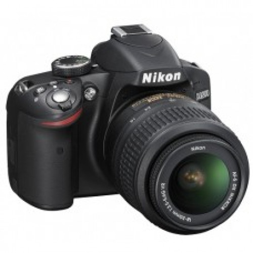 Nikon D7100 DSLR With 18-105 MM Lens